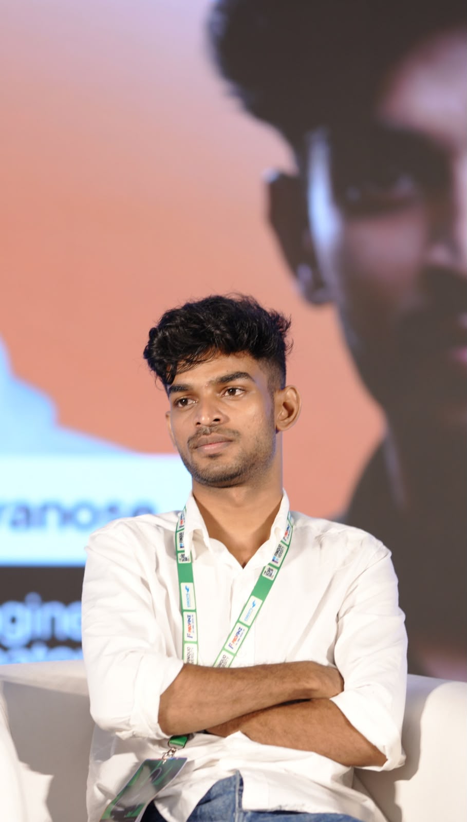 Profile of Sreeragh S